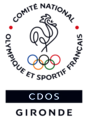 Cdos gironde logo