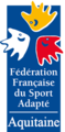 Logo ffsa ligue aquitaine